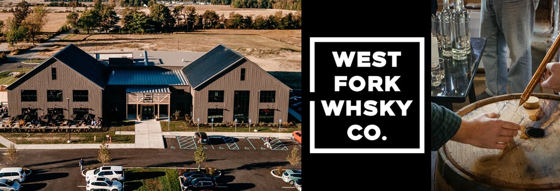 West Fork Whiskey Co. - 10 E. 191st St., Westfield, IN 46074