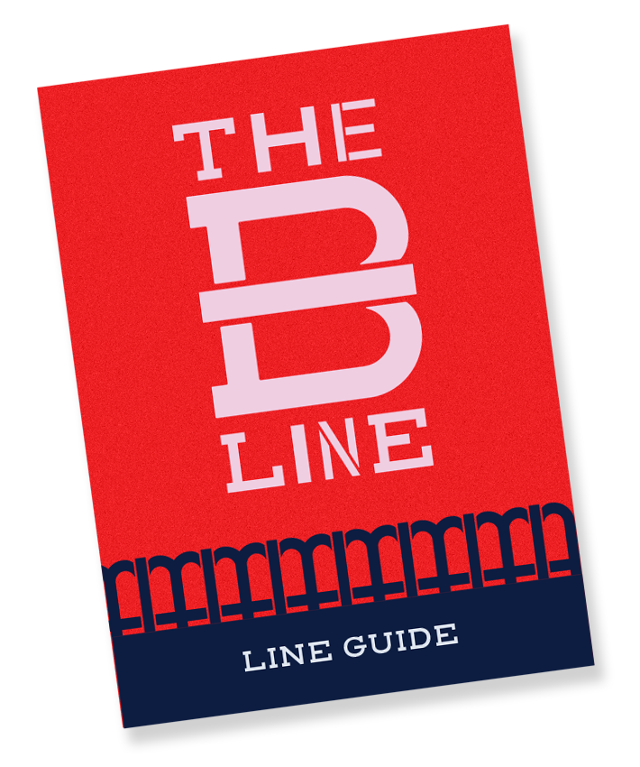 The B-Line-Passport