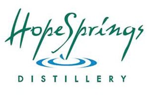 Hope Springs Distillery - logo