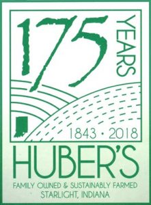 Huber's Orchard & Winnery - Home to Huber's Starlight Distillery Celebrating 175 Years