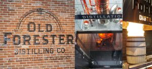 Old Forester Distillery - Grand Opening June 14, 2018, National Bourbon Day