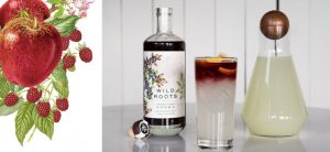 Wild Roots Spirits - Wild Roots Huckleberry Infused Vodka