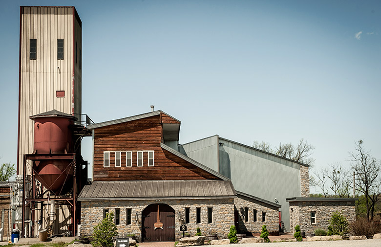 Willett Distillery - Bardstown, Kentucky