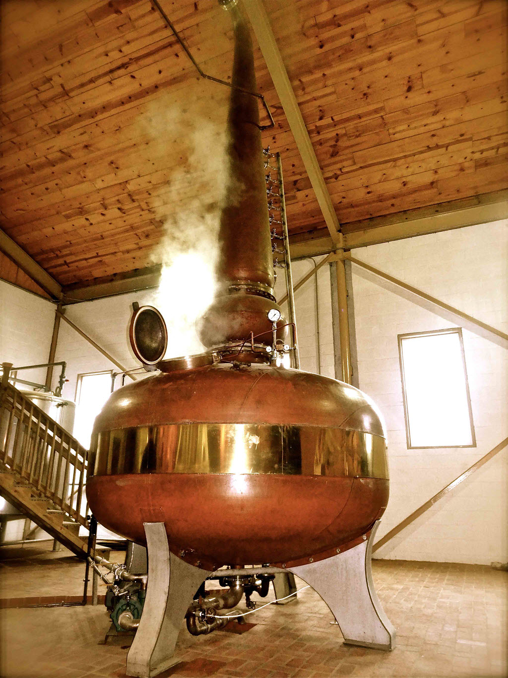 Willett Distillery - Signature Potstill