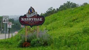 Hard Truth Distilling - Welcome to Nashville, Indiana Established 1872