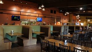 Hard Truth Distilling - Restaurant and Bar Ready for Customers