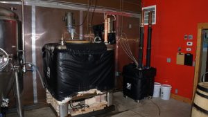 Hard Truth Distilling - Micro Distillery Above Restaurant, Distillation