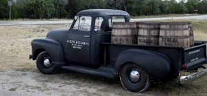 Ben Milam Whiskey Distillery - Blanco, Texas
