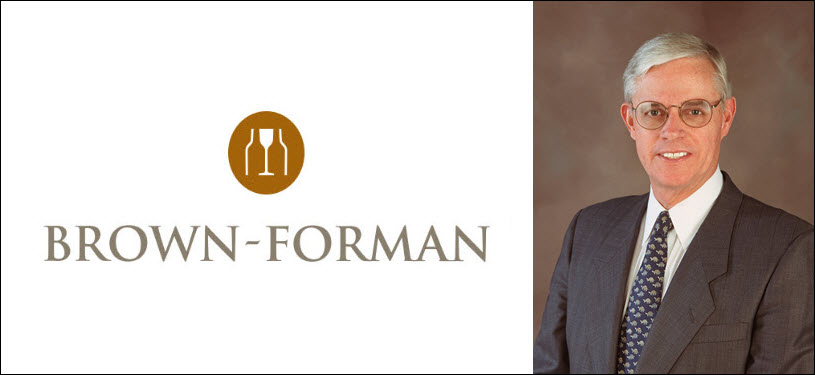 Brown-Forman - Former President and Board Member William Street passes away
