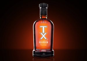 Firestone & Robertson Distilling - Texas Straight Bourbon Whiskey Bottle