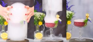 How to Make a Smoked Ruby Solstice Sour Cocktail