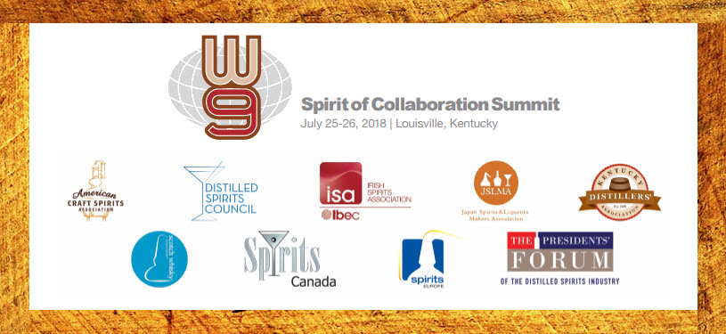 Kentucky Distillers' Association - 2018 W9, Spirit of Collaboration Summit