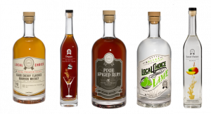 Local Choice Spirits - Crowdfunding, Bottles