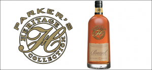 Parker's Heritage Collection Kentucky Straight Bourbon Whiskey - 12th Edition Orange Curacao
