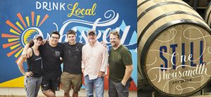 Still Austin Whiskey Co. - Celebrating the 1,000 Barrel of Whiskey - July 20, 2018