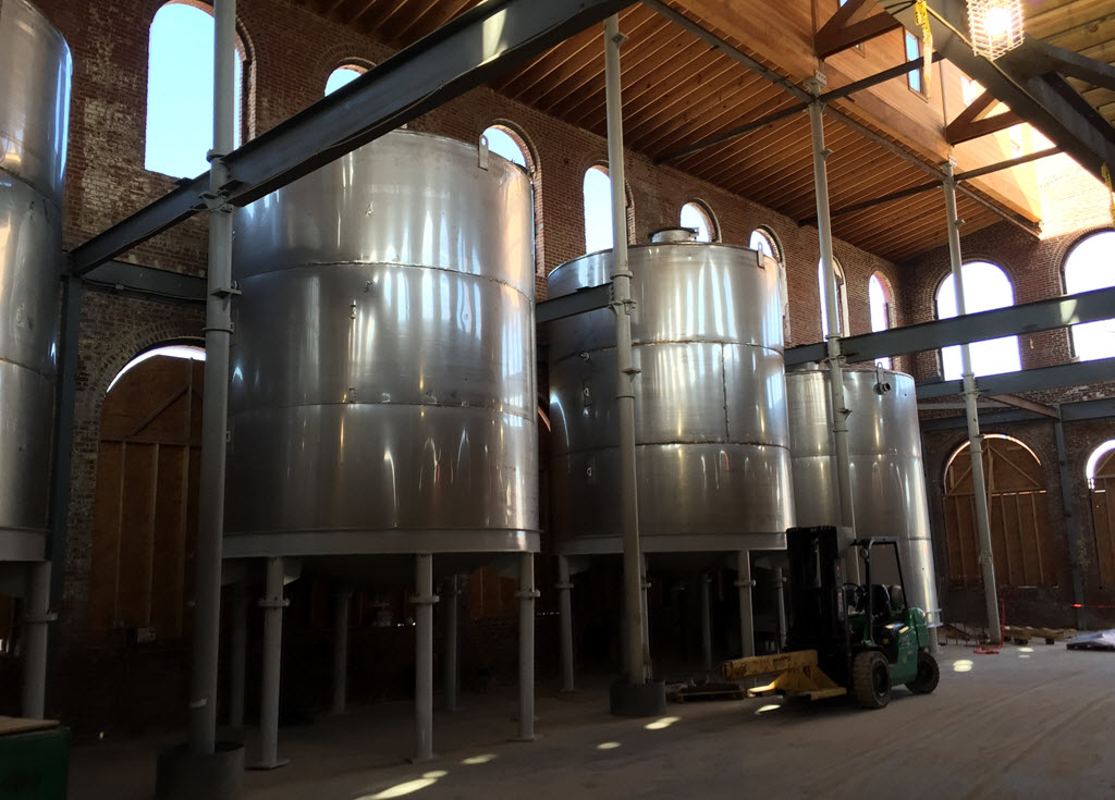 VITOK Engineering - Angel's Envy Distillery