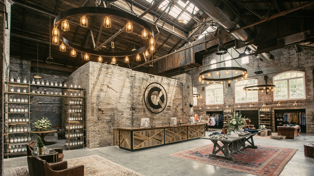 Castle & Key Distillery - Tasting Room & Gift Shop, Opening to the Public September 19, 2018