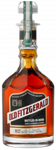 Heaven Hill Distillery - Old Fitzgerald 9 Year Old Bottled in Bond Kentucky Straight Bourbon Whiskey, 2018 Fall Bottle