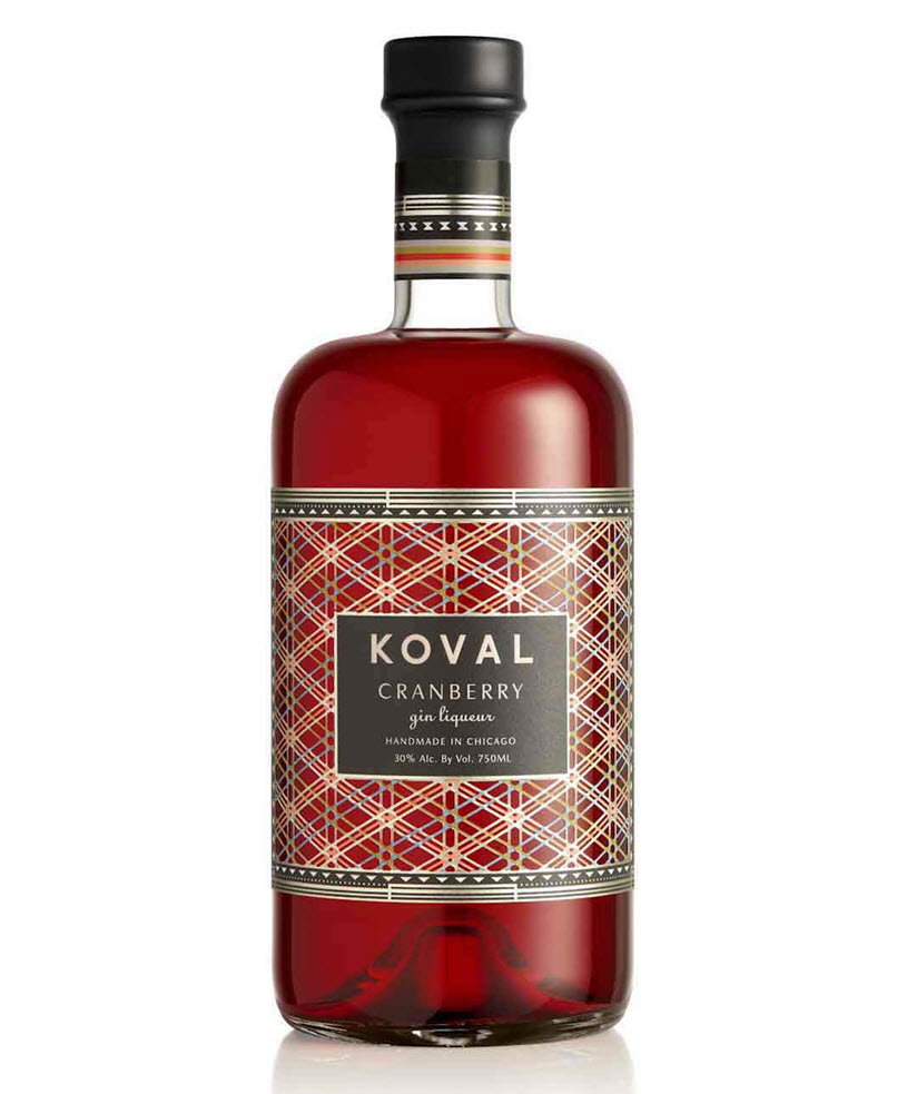 Koval Distillery - KOVAL Cranberry Gin Liqueur