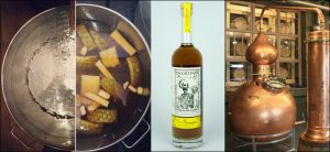 Maggie's Farm Distillery - 100% Natural Pineapple Flavored Rum