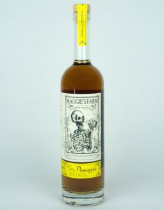 Maggie's Farm Distillery - Pineapple Rum Bottle