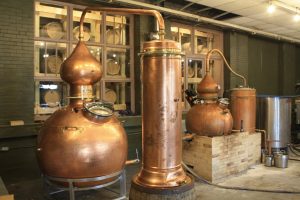 Maggie's Farm Distillery - Hoga Pot Stills