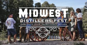 Midwest Distillers Fest - Ocotber 6, 2018 at Hard Truth Hills, Nashville, Brown County, Indiana