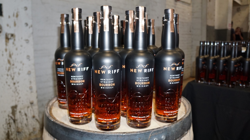 New Riff Distilling - New Riff Kentucky Straight Bourbon Whiskey Bottles
