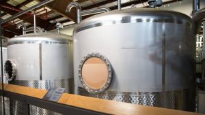 Templeton Rye Distillery - 14 JVNW 10,000 Gallon Fermentation Tanks