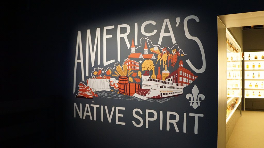 Kentucky Bourbon Trail Welcome Center & Spirit of Kentucky Exhibit - America's Native Spirit