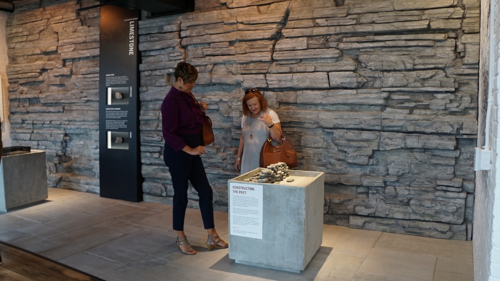 Kentucky Bourbon Trail Welcome Center & Spirit of Kentucky Exhibit - Enchanted, Limestone