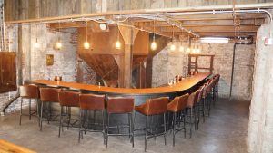 Castle & Key Distillery - Tasting Room