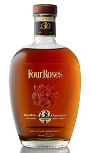Four Roses Bourbon - 130th Anniversary Limted Edition SmallBatch Kentucky Straight Bourbon Whiskey