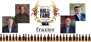 Kentucky Bourbon Hall of Fame - 2018 Kentucky Bourbon Hall of Fame Inductees