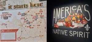 Kentucky Bourbon Trail Welcome Center & Spirit of Kentucky Exhibit - It Starts Here, America's Native Spirit
