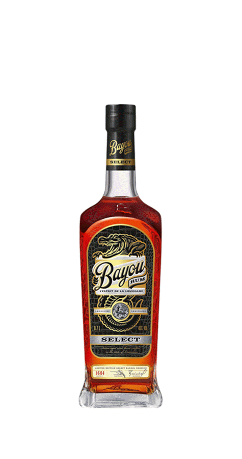 Bayou Rum Distillery - Bayou Select Rum