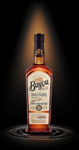 Bayou Rum Distillery - Bayou Single Barrel Limited Edition 001