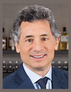 Beam Suntory - Albert Baladi, Chief Operating Officer & President-North America