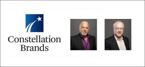 Constellation Brands - Promotes Bill Newlands to President and CEO and Rob Sands to Executive Chair