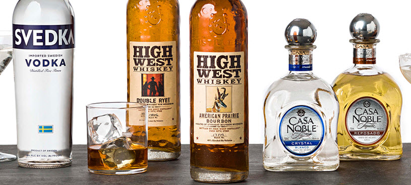 Constellation Brands - Spirits Lineup