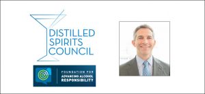 DISCUS – Names Chris Swonger CEO of Distilled Spirits Council and Responsibility.Org