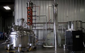 Dueling Grounds Distillery - Affordable Distillery Equipment