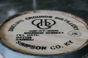 Dueling Grounds Distillery - Linkumpinch Kentucky Straight Bourbon Whiskey