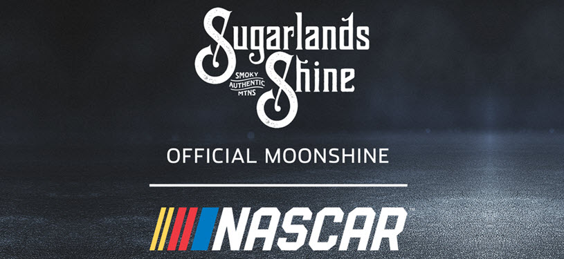 Sugarlands Distilling Company - Official Moonshine of NASCAR