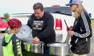 Wilderness Trail Distillery - Chili Cookoff October, 20, 2018