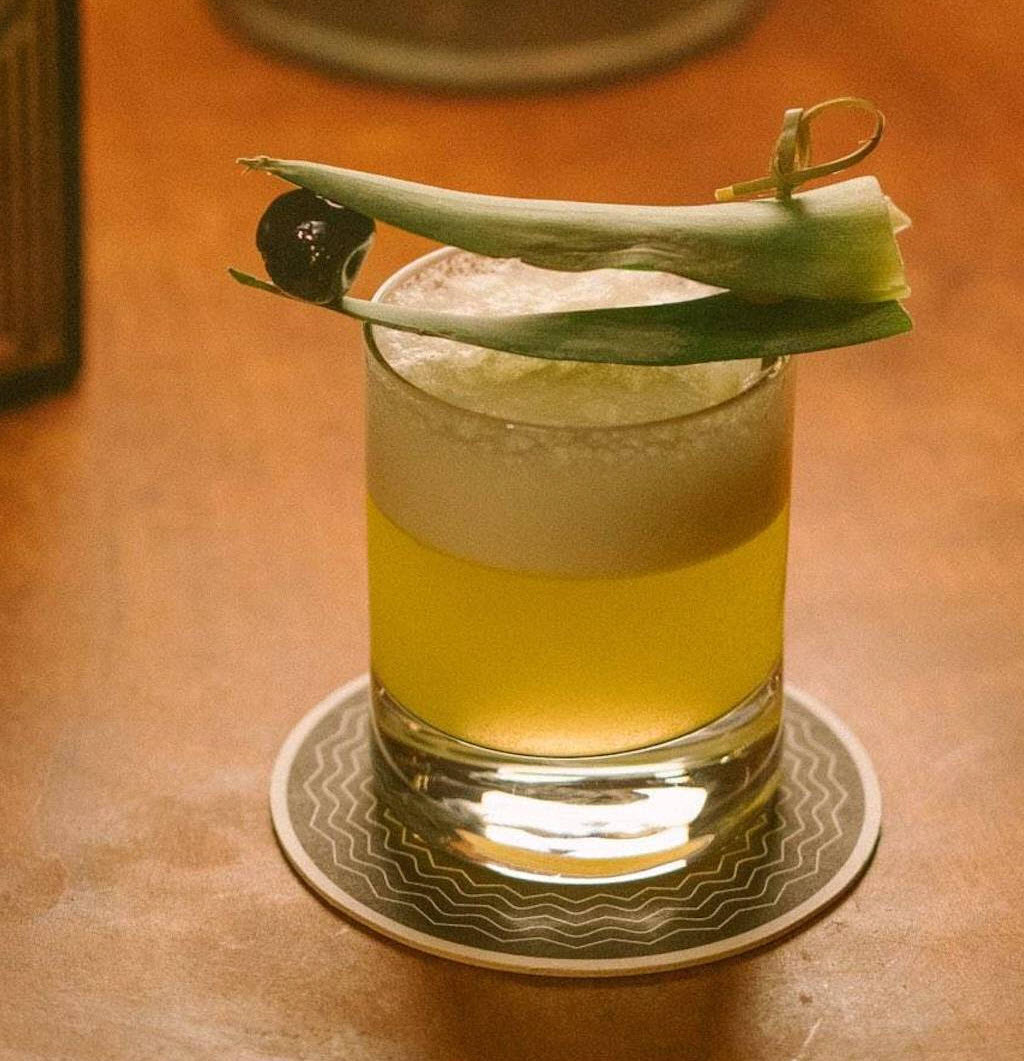 Wilderness Trail Distillery - How to Make a 'Mockingbird' Cocktail, Alcohol Free - Created with the bar staff at Louisville’s Hell or High Water Speakeasy