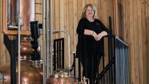A Quartet of Women Chemical Engineers Take on the Bourbon Trail - Joyce Nethering, Co-Founder Jeptha Creed Distillery