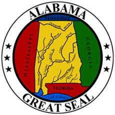 Alabama - State Seal