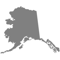 Alaska Distillery Map
