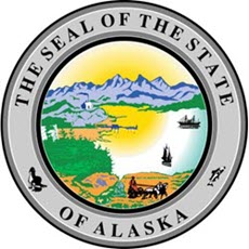Alaska - State Seal